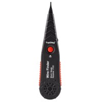 TopDiag P181 Wire Finder Receiver Find Breakpoint Short Circuit