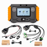 VAPON VP100 Key Programmer + GODIAG BMW BDC2/BCP + BDC3 BCP Programming Test Platform Get Free 2pcs BMW G Series Key PCB and BDC2 BDC3 Adapter Se