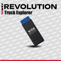 AutoVEI Truck Explorer Device Kit Revolution TRUCKS PROGRAMMING & DIAGNOSTIC TOOLS
