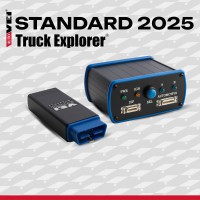 AutoVEI Truck Explorer Standard Updated TRUCKS PROGRAMMING & DIAGNOSTIC TOOLS