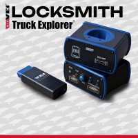 AutoVEI Truck Explorer Locksmith Updated TRUCKS PROGRAMMING & DIAGNOSTIC TOOLS