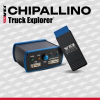 AutoVEI Truck Explorer Chipallino Updated TRUCKS PROGRAMMING & DIAGNOSTIC TOOLS