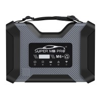 SUPER MB PRO M6+ Pro Standard Version Wireless Diagnosis Tool with USB Cable + OBD2 16pin Cable