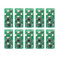 10Pcs/lot Lonsdor LT20 Series Toyota & Lexus Universal Smart Key All-in-One Board for K518/ KH100+ Series