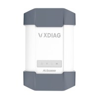 ALLSCANNER VXDIAG VCX Multi VCX-Plus VCX DoIP Hardware J2534 Passthru Only without Car License SN V94XD****