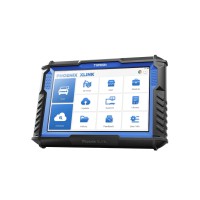 TOPDON Phoenix XLink Support OE-Level Full System Diagnostics Support 41+ Maintenance Services CAN-FD & DoIP