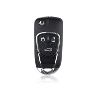 [5Pcs/Lot] KEYDIY KD B22-3 Universal Flip Remote Key 3 Buttons for Buick Type