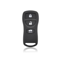 [5Pcs/Lot] KEYDIY KD B36-3 Universal Remote Key B Series 3 Buttons for Nissan Type