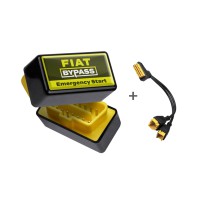 CARLABIMMO for Fiat Bypass - Emergency Start Tool (+ SGW Adapter FREE)