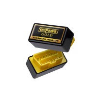 CARLABIMMO Bypass Gold Remove IMMO for VAG ECUs Plug and Play No Additional Settings