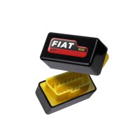 CARLABIMMO Key Replacement Backup Copy for FIAT Car Key