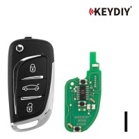 [5Pcs/Lot] KEYDIY KD B11-3 (NEW) Universal Flip Remote Key 3 Buttons