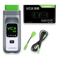VXDIAG VCX SE DoIP for PW2/ PW3 Support Diagnosis and Programming from 2005 to 2022 Without Software