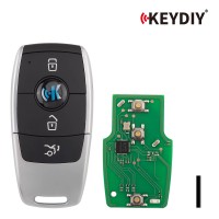 KEYDIY KD ZB11-3 Universal Smart Remote Key 3 Buttons (BZ) for Mercedes Benz Type 5pcs/lot