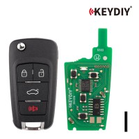 [5Pcs/Lot] KEYDIY KD NB18-4 Universal Remote Key 4 Buttons