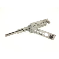 LISHI H51/FO6 Flat Milling Tool