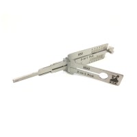 LISHI H50/FO14 Flat Milling Tool