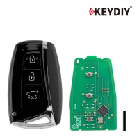 [5pcs/lot] KEYDIY KD ZB39-3 Universal Smart Remote Key 3 Buttons for Hyundai Type