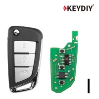 [5Pcs/Lot] KEYDIY KD B59-3 Universal Flip Remote Key 3 Buttons