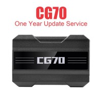 CGDI CG70 Airbag Reset Tool One Year Update Service (Subscription Only)