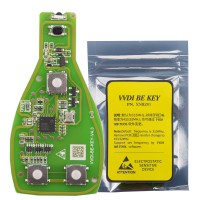 Xhorse VVDI BE Key Pro Improved Version Equal 200 points ( 1 token for VVDI MB)