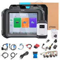 Xtool D9 EV Smart Diagnostic Tool Support Tesla BYD Diagnosis/ Topology Mapping Function/ 40+ Special Functions/ 3 Years Free Updates