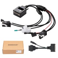 GODIAG For BMW BDC2/BCP Programming Test Platform Can be used with C310/ ICOM/ Autel/ Launch Tablets/VAPON VP100  that Support BMW Diagnostics