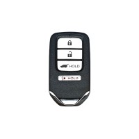 Lonsdor HD30-08 HD30 Smart Key 4 Buttons for Honda Supports ID46 ID47 ID4A