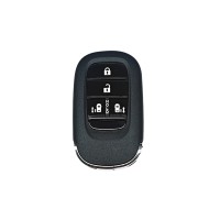 Lonsdor HD30-13 HD30 Smart Key 4 Buttons for Honda Supports ID46 ID47 ID4A
