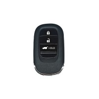 Lonsdor HD30-19 HD30 Smart Key 3 Buttons for Honda Supports ID46 ID47 ID4A