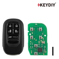 [5Pcs/Lot] KEYDIY KD ZB46-5 Universal Smart Remote Key 5 Buttons