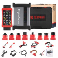 EngineDance X5 2-in-1 ECU Programming &Truck Diagnostics