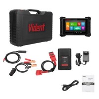Vident iSmartDiag510 All System Car Diagnostic Tool Supports 13 Special Functions, Lifetime Free Upgrades