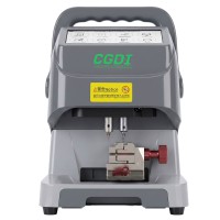 CGDI CG007 Automatic Key Cutting Machine with Built-in Battery Support Multi-language 3 Years Warranty