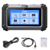 XTOOL IP500-TLS Powerful Diagnostic Tool for Toyota, for Lexus, for Scion Supports 19+ Special Functions, Full-system Diagnostics