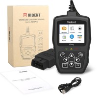 VIDENT iEasy300 Pro CAN OBDII/EOBD Code Reader
