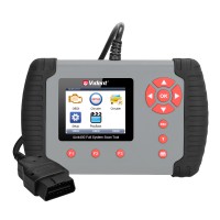 VIDENT iLink400 Full System Single Make Scan Tool Support ABS/SRS/EPB/Oil Reset Update Online