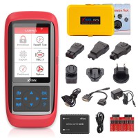 XTOOL X100 Pro2 OBD2 Auto Key Programmer with EEPROM Adapter
