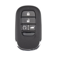 Lonsdor HD30-1C HD30 Smart Key 4 Buttons for Honda Supports ID46 ID47 ID4A