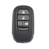 Lonsdor HD30-14 HD30 Smart Key 4 Buttons for Honda Supports ID46 ID47 ID4A