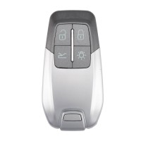 [5Pcs/Lot] KEYDIY KD ZB06-4 Universal Smart Remote Key 4 Buttons for Alfa Romeo Type