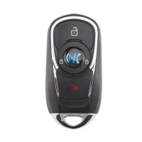[5Pcs/Lot] KEYDIY KD ZB22-3 Universal Smart Remote Key 3 Buttons for Buick Type