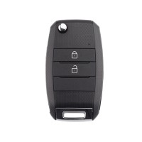 [5Pcs/Lot] KEYDIY KD B19-2 Universal Flip Remote 2 Buttons Key for Kia Type