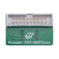 YANHUA Module 43: Nissan 07A Gearbox Read/Write Data