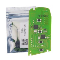 [5PCS/Lot] XHORSE XSBMB1EN Bread Style PCBA Only BM Series Universal Smart Key Support the Full Range of BMW F/G Chassis