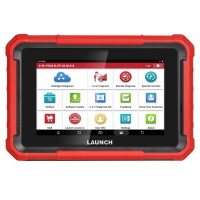 LAUNCH X431 PROS Elite 8 inch Full System Bidirectional Scan Tool Support 32+ Services ECU Coding CANFD&DoIP FCA Autoauth Guide Function