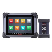 Autel MaxiSys Elite II Pro with MaxiFlash VCI Elite II Diagnostic Tool J2534 ECU Coding ECU Programming Full Vehicle Diagnostics and Analysis
