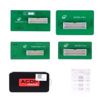 YANHUA ACDP Module 27 BWM MSV80/ MSD8X/ MSV90 DME Read/ Write ISN and Clone