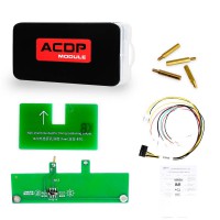YANHUA ACDP/ACDP-2 Module 3 DME ISN Read and write BWM DME ISN code when all keys lost NO need Soldering