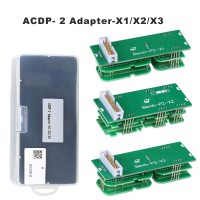 YANHUA ACDP-1/ACDP-2 X1/X2/X3 Bench Interface Board for BWM B37/B47/N47/N57 Diesel Engine Computer ISN Read/Write and Clone